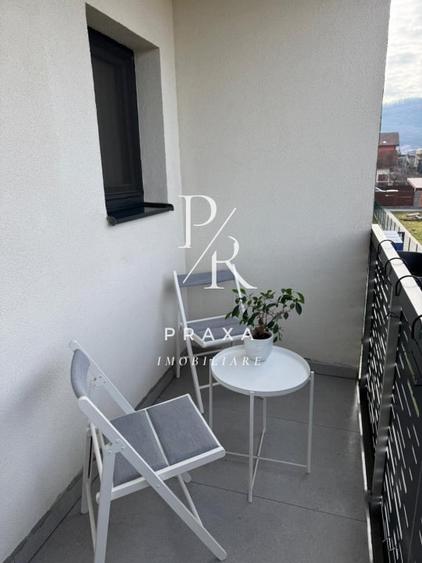 Apartament 2 camere, etaj intermediar,finisaje premium,parcare, str. Avram Iancu - 11