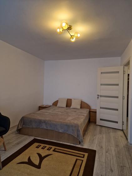 Nerva Traian - Timpuri Noi Square - metrou 5 min - garsoniera moderna- renovata - 9