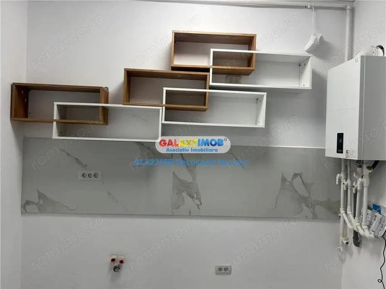 Garsoniera Rezervelor in Militari Residence,Mobilata 40.900 euro - 5