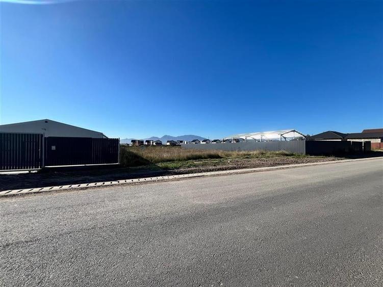 TEREN INTRAVILAN, HARMAN - 2