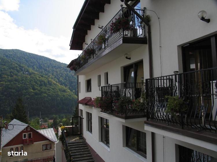 Oportunitate investitie! Ultracentral in orasul turistic Sinaia - 2