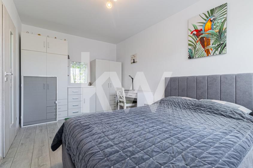 Vânzare apartament cu 3 camere, mobilat și utilat, strada Neptun - 9