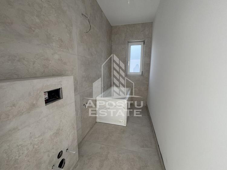 Duplex cu 4 camere in Dumbravita, toate utilitatile, curte amenajata - 9