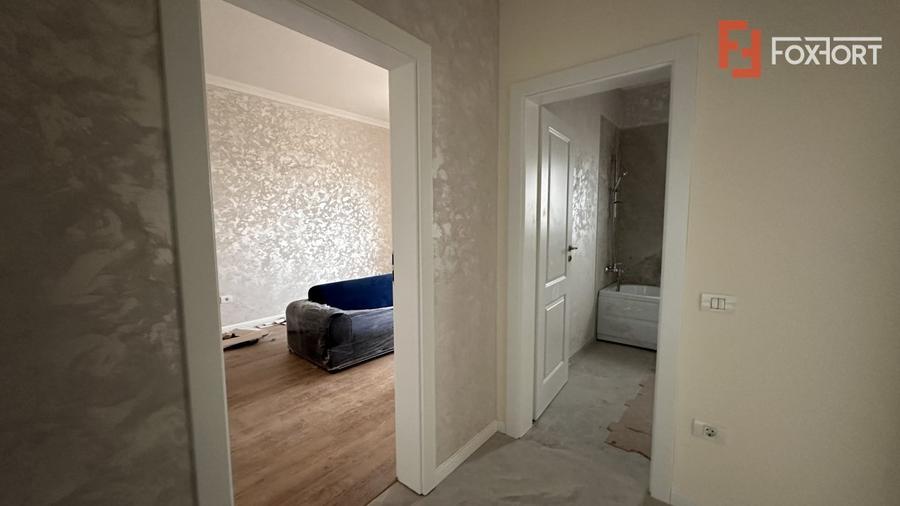 Apartament cu o camera la etajul 1 in Giroc - 4