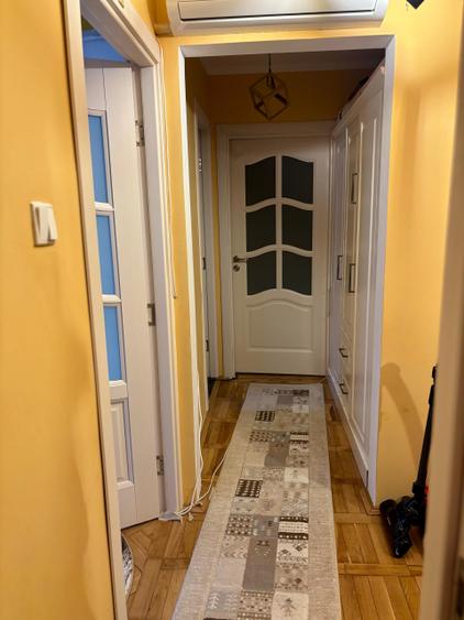 Apartament 3 camere decomandat Dambovita vedere pe doua parti etaj 3 amenajat - 7