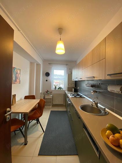 Inchiriere apartament 2 camere pe str.Carpatilor, la Alphaville - 8