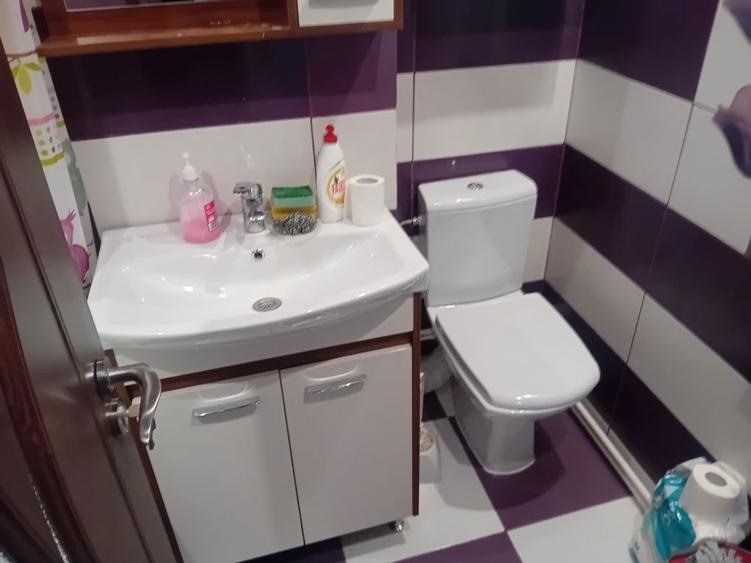 Ap 3 cam Aleea Ulmilor renovat 65mp parter balcon - 6