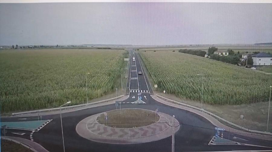 Teren deosebit 1.284 m2 Branesti/Vadu Anei cu acces rapid din A2 - 5