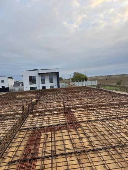 Casă regim parter eficientă termic proiect NZEB - 6