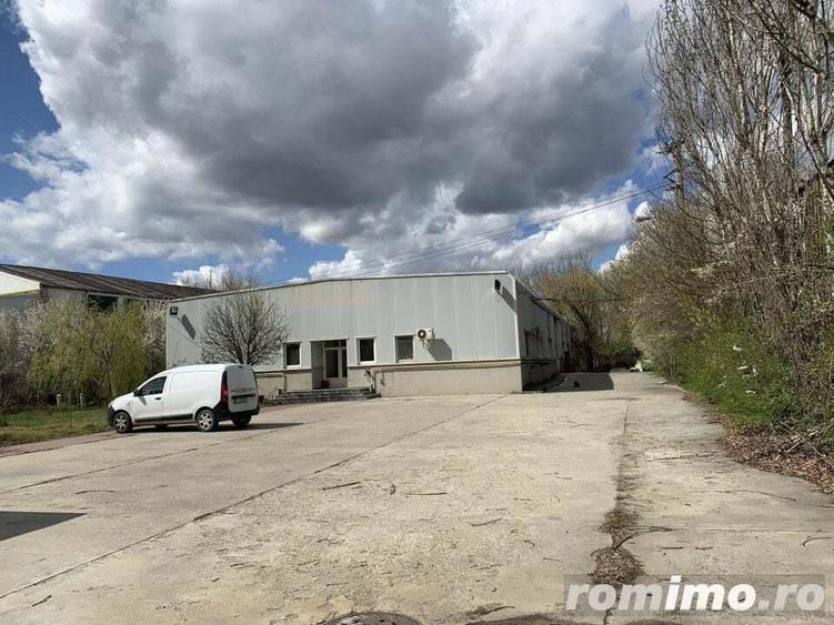 Spatiu depozitare si productie soseaua de centura Otopeni - 3