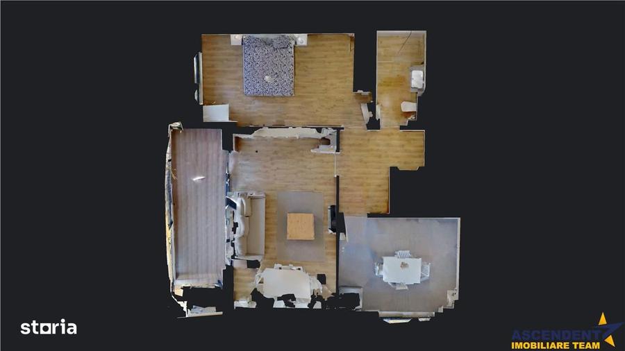 Elegant,spatios,decomandat,Urban Segovia,Tractorul,Brasov - 10