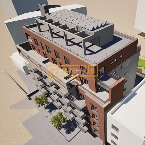 Apartament cu 3 camere la câteva minute de viitorul Parc Est