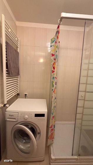 Garsoniera in bloc nou Nicolae Teclu metrou - 3