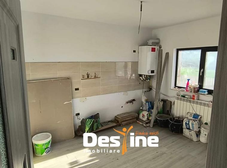 DUPLEX mediteranean 140 mp P+1 300 mp TEREN toate utilitatile - HORPAZ - 11