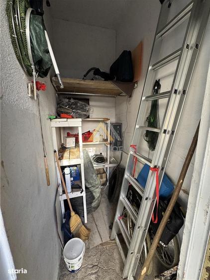 Apartament parter inalt str Garii, 52 mp utili - 1