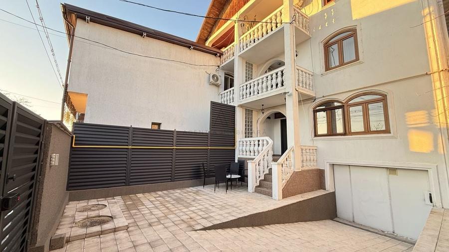 Casa S+P+1+M | 197 mp utili | Curte libera | COMISION 0 - 2