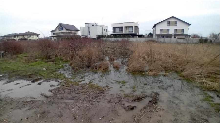 REL4001279 Teren 650 mp Intravilan Otopeni de Vanzare - 5