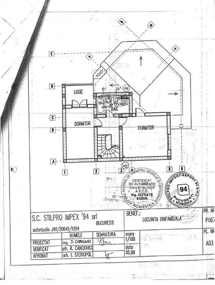 Casă individuală – Zona Doamna Ghica | 162 mp utili | Mobilată si utilata - 27
