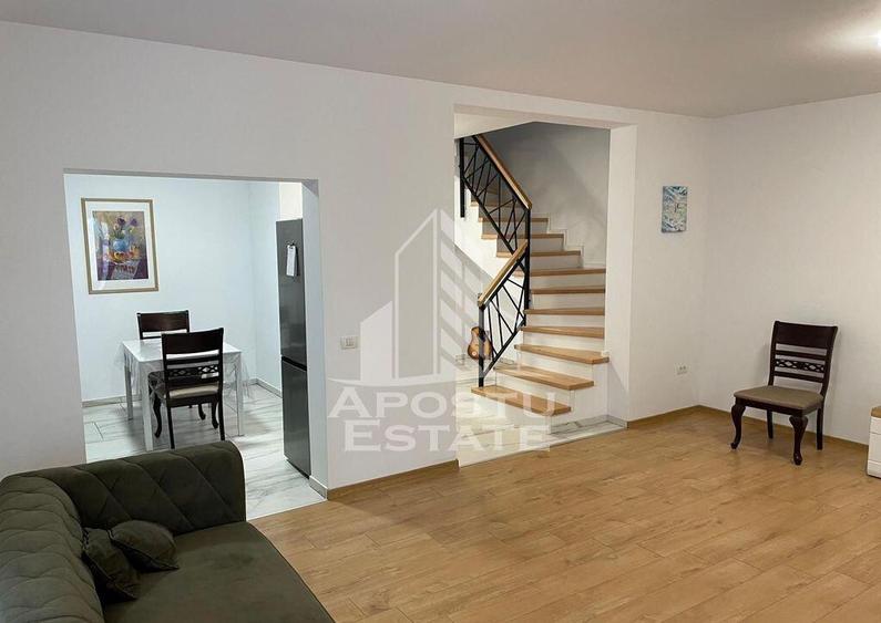 Duplex de inchiriat cu 5 camere, 3 bai, pe 2 Nivele, grad... - 3