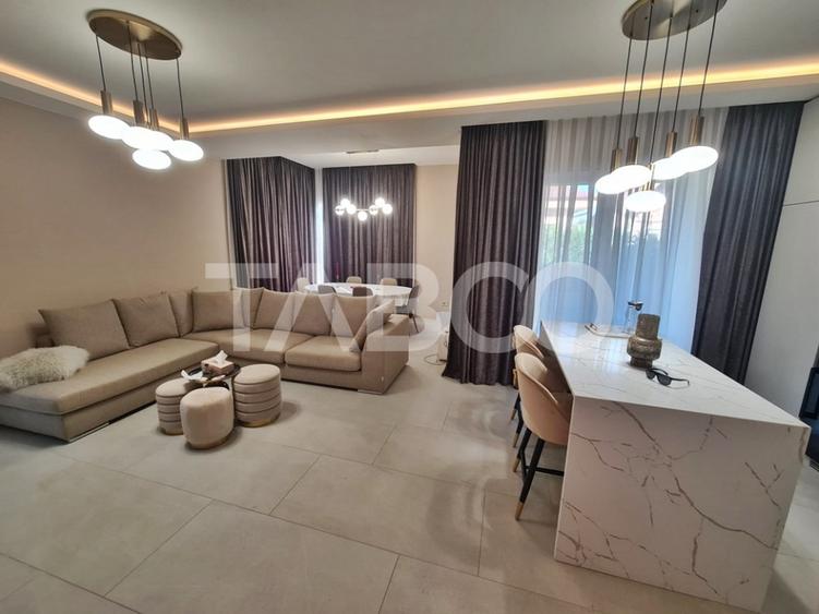Vila de lux de vanzare in Sebes zona rezidentiala - 1