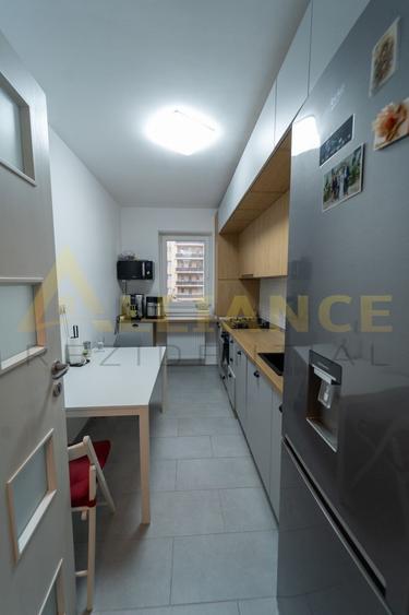 Apartament 2 camere /decomandat/ 58mp/Mobilat si utilat/Parcare inclusa - 9