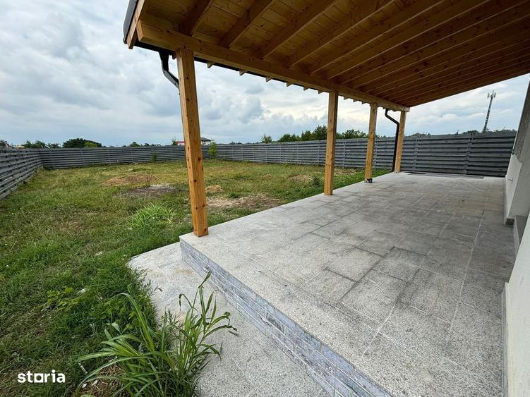 Vila moderna cu teren generos in Corbeanca langa Paradisul Verde - 4