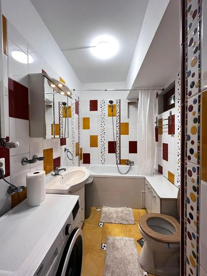 Apartament 2 camere- Vitan Mall - Pet friendly - 6