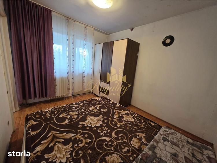 Apartament cu 2 camere nedecomandat, mobilat în Iosefin