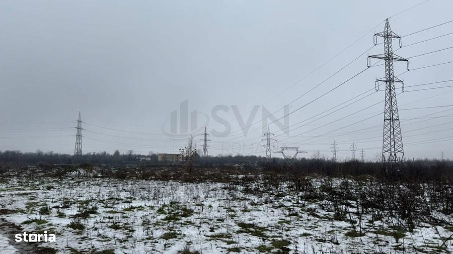 Teren de vanzare pentru dezvoltare imobiliara - 5