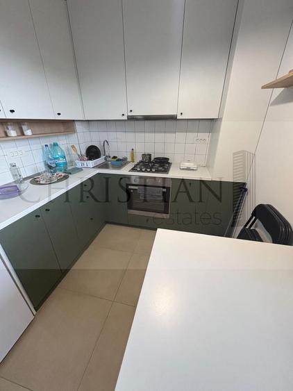 Garsoniera Premium - Grozavesti - Regie Residence Faza 2 - 8