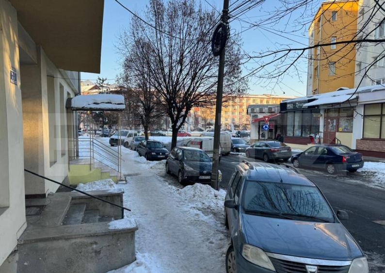 SPATIU COMERCIAL, 64 MP, IN ZONA SENS - 5