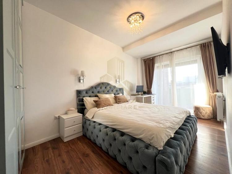Apartament 2 camere LUX, 56 mp. Terasă, Parcare, Bonjour - Buna Ziua - 8