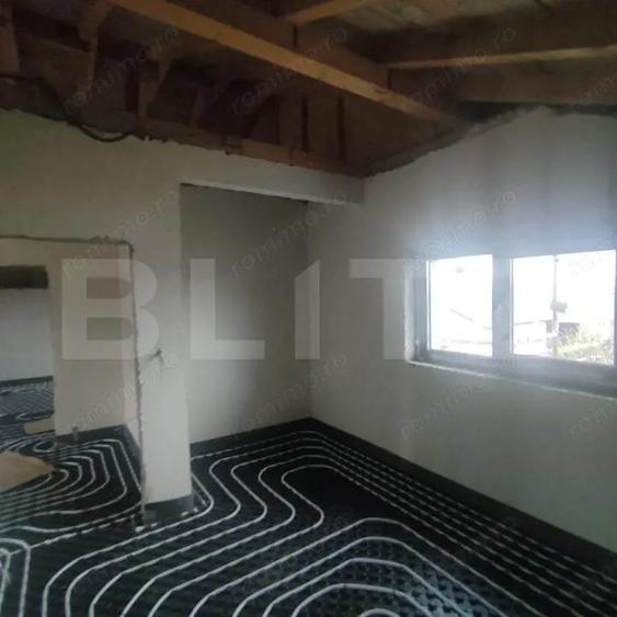 Casa moderna cu mansarda in Vorovesti spa?ioasa ?i bine compartimentata - 5