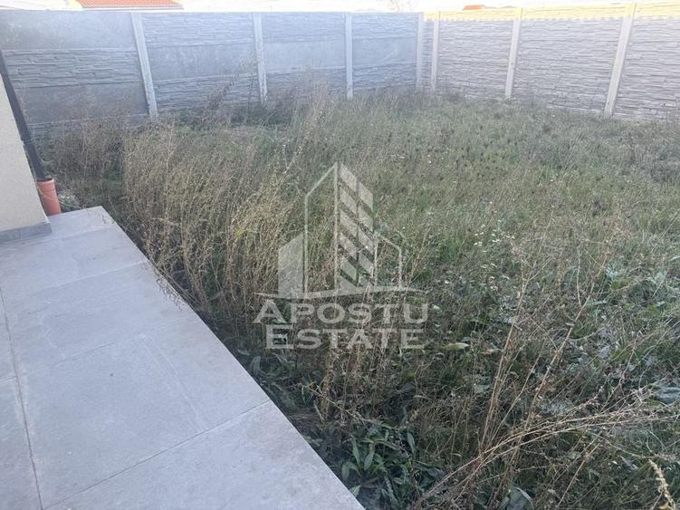 Apartament cu 2 camere si gradina  de 70 mp in Mosnita Noua - 7