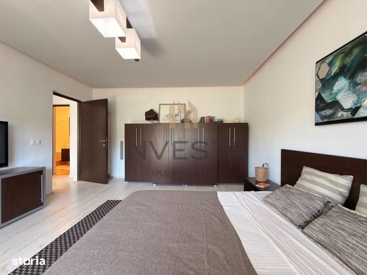 Apartament cu 4 camere în Mănăștur