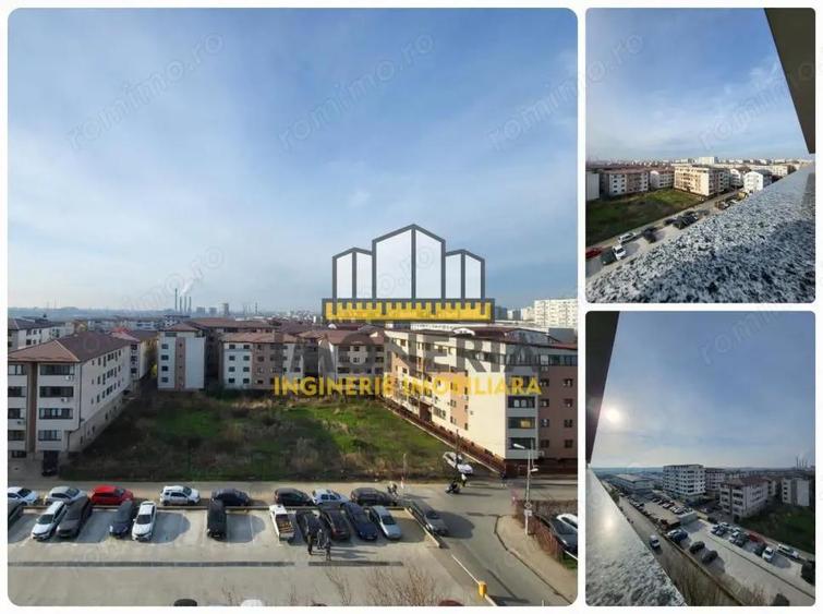 Apartament cu 3 camere semidecomandat în Theodor Pallady