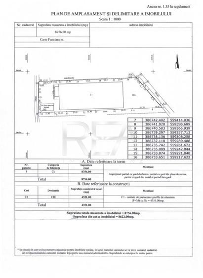 HALA FILIPESTII DE PADURE - complet echipata, pregatita pt productie sau depozit - 3