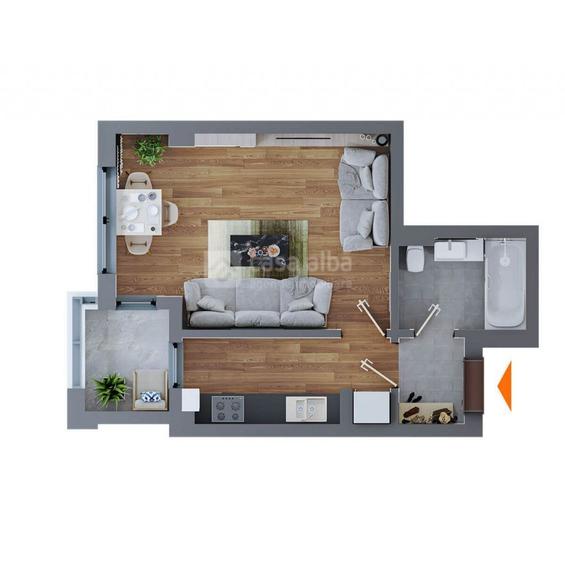 Cel mai nou si inovativ proiect imobiliar, in zona Dacia - 13