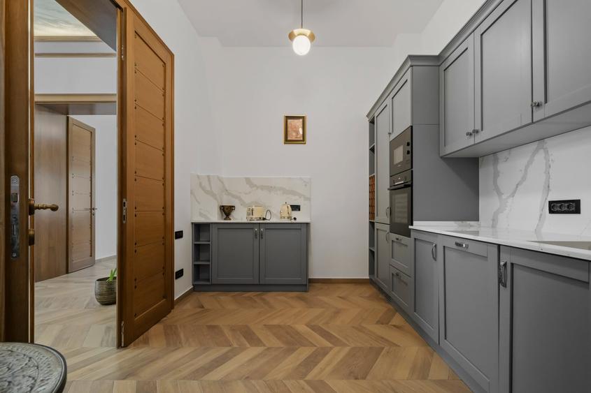 VILA ISTORICA CISMIGIU - COMPLET RENOVATA - 35