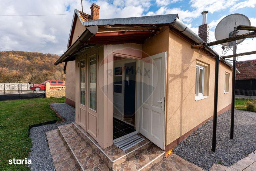 Casa de vanzare Certejul de sus,jud. Hunedoara - 5