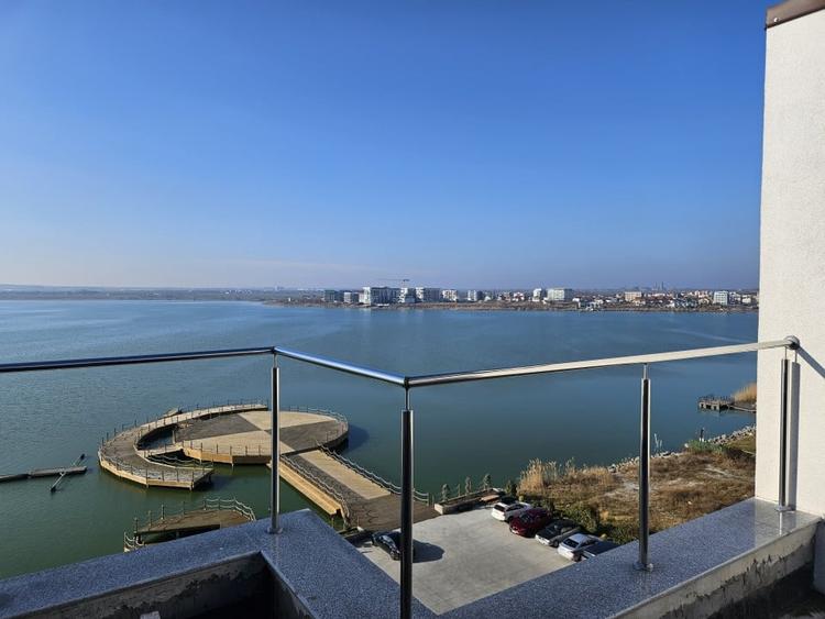 PENTHOUSE | MAMAIA NORD |  VEDERE LA LAC - 1