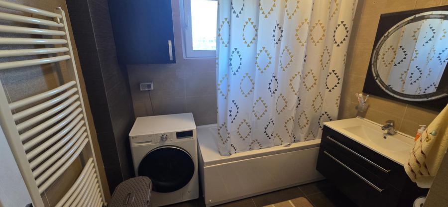 Exclusivitate-Tomis Plus,apartament 3 camere, et.3/5, lift, mobilat-utilat,boxa - 15