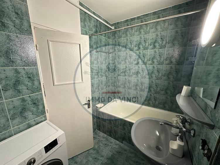 Apartament 1 camera Calea Floresti Manastur - 10