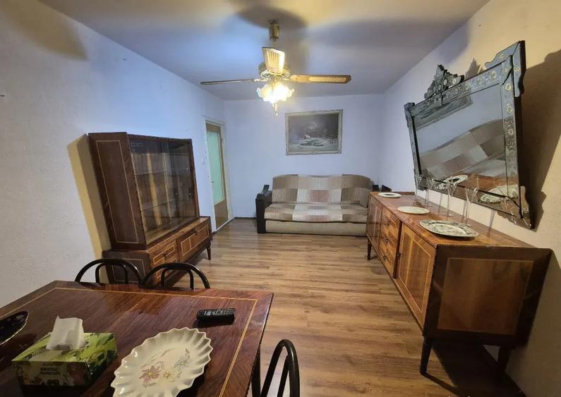 Mihai Bravu- Calea Vitan, apartament 3 camere mobilat - 2