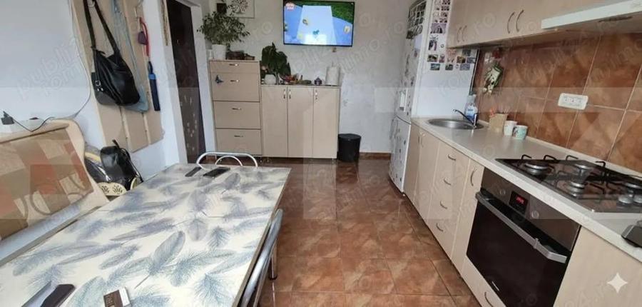 Apartament 2 camere, 49 mp, zona Dambovita - 7