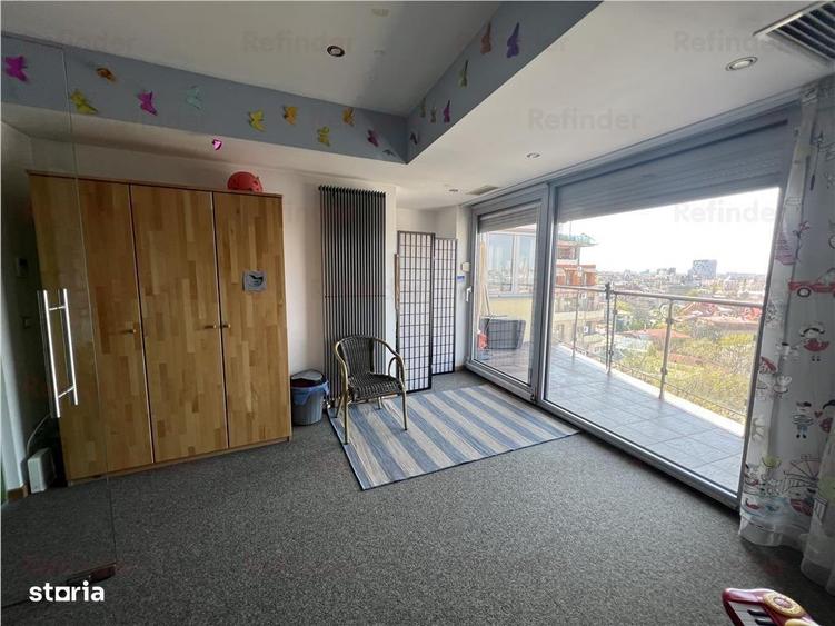 Oferta inchiriere penthouse zona Armeneasca Strada Toamnei - 18