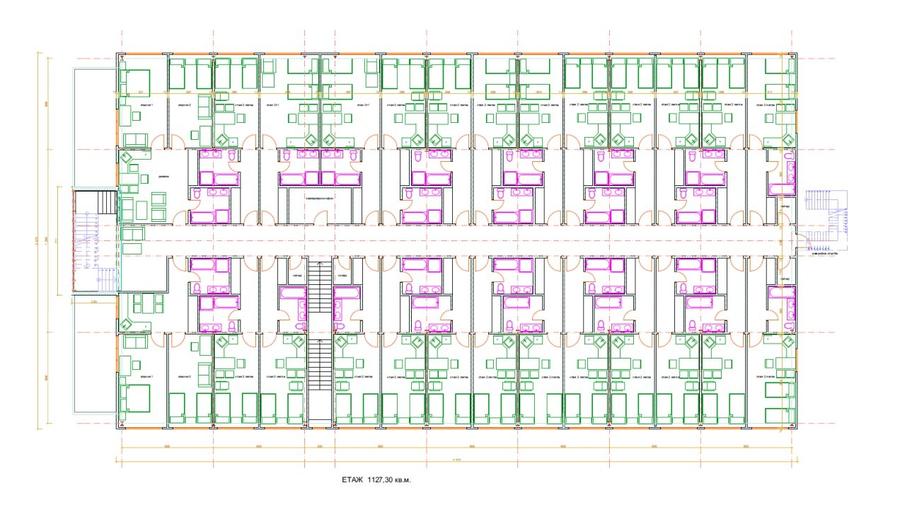 Imobil cu multiple functionalitati - Aeroport Otopeni - Zborului - 10