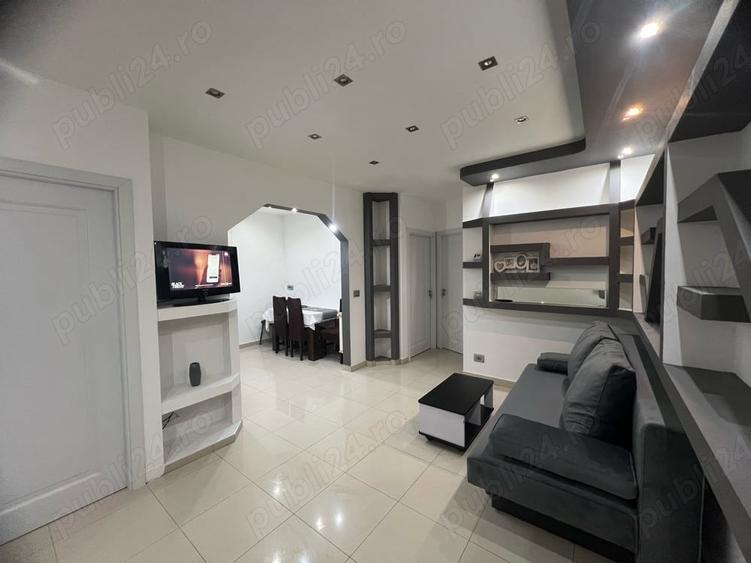 Inchiriez Ap. 2 dormitoare + living - 5