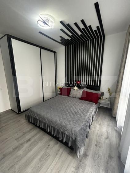Apartament modern 2 camere cu gradina,Constructie 2024