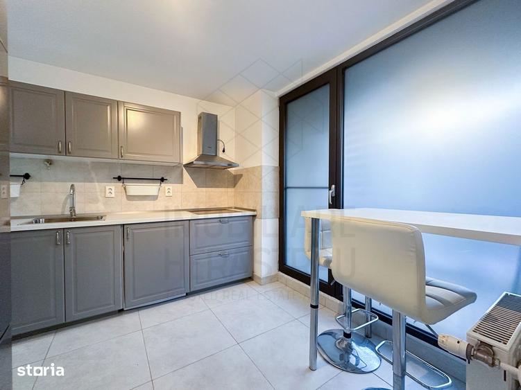 De Bianchi - apartament cochet,luminos,loc parcare, zona Herastrau - 3